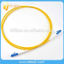 Patchcord Cordão de fibra óptica LC-LC 9/125 u SM, SX 1m